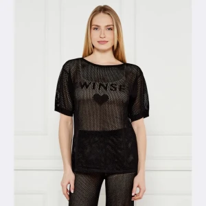 Twinset U&B T-shirt | Loose fit