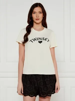 Zdjęcie produktu Twinset U&B T-shirt | Regular Fit