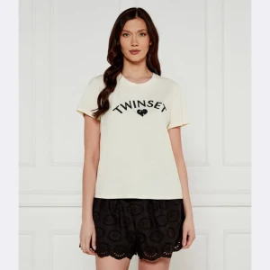 Twinset U&B T-shirt | Regular Fit