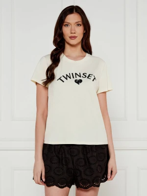 Twinset U&B T-shirt | Regular Fit