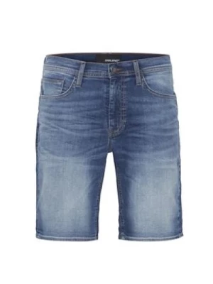 Twister Denim Bermuda Shorts Blend