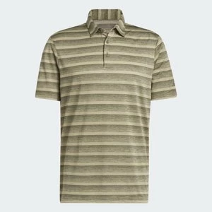 Two-Color Striped Polo Shirt Adidas