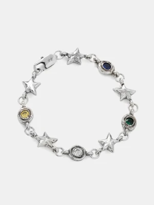 Twojeys bransoletka srebrna męska 312122001