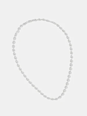 Twojeys naszyjnik srebrny