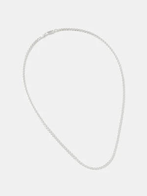 Twojeys naszyjnik srebrny