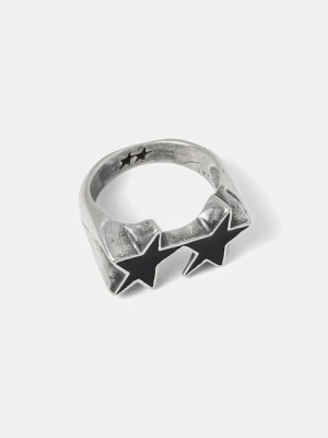 Twojeys pierścionek srebrny