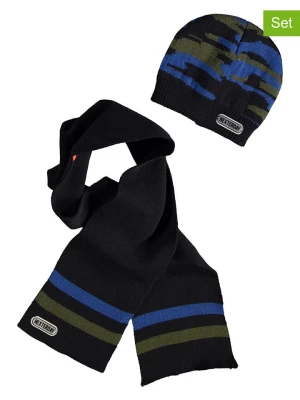 Tygo & Vito 2-częściowy zestaw w kolorze czarnym rozmiar: 92-128