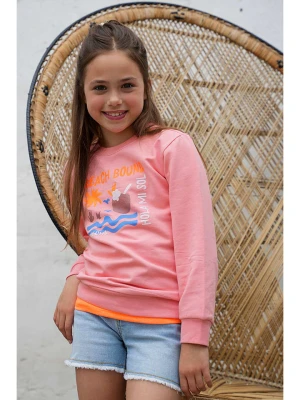 Tygo & Vito Bluza "Sharon" w kolorze jasnoróżowym rozmiar: 110-116