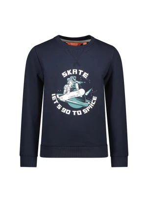 Tygo & Vito Bluza "Sten" w kolorze granatowym rozmiar: 98/104