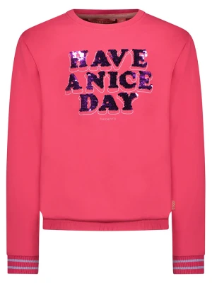 Tygo & Vito Bluza w kolorze różowym rozmiar: 146/152