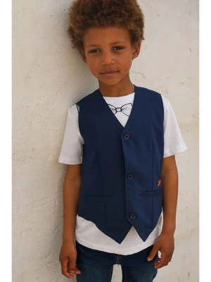 Tygo & Vito Kamizelka "Guy" w kolorze granatowym rozmiar: 134/140