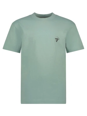 Tygo & Vito Koszulka "Dolan" w kolorze błękitnym rozmiar: 170/176