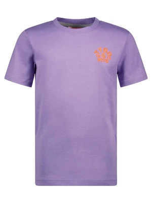 Tygo & Vito Koszulka "Dylan" w kolorze fioletowym rozmiar: 110/116