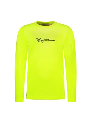 Tygo & Vito Koszulka "Mase" w kolorze żółtym rozmiar: 92