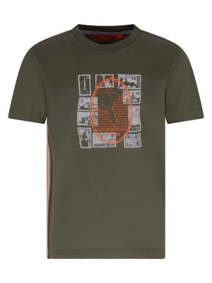 Tygo & Vito Koszulka w kolorze khaki rozmiar: 146 / 152