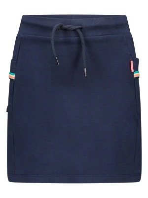 Tygo & Vito Spódnica "Tygo&Vito" w kolorze granatowym rozmiar: 146/152