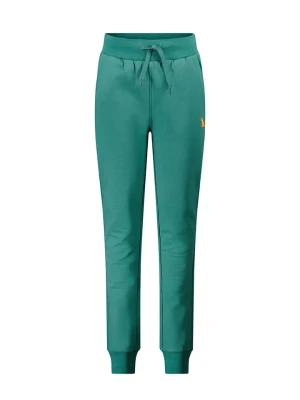 Tygo & Vito Spodnie dresowe "Boaz" w kolorze zielonym rozmiar: 92