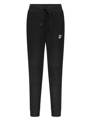 Tygo & Vito Spodnie dresowe w kolorze czarnym rozmiar: 134/140