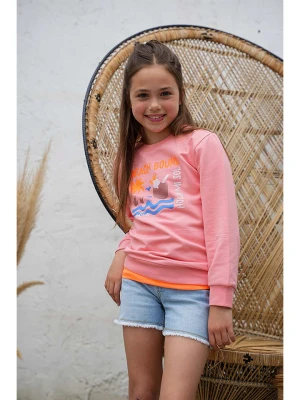 Tygo & Vito Szorty dżinsowe "Billy" w kolorze błękitnym rozmiar: 146/152