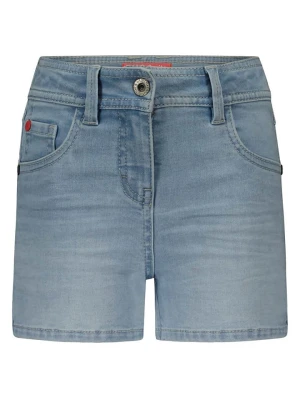 Tygo & Vito Szorty dżinsowe - Regular Fit - w kolorze błękitnym rozmiar: 152