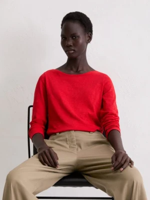 U-boat longsleeve regular Marc O'Polo