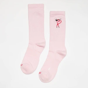 Nike Everyday Plus Cushioned Socks kobiety Skarpety różowy rozmiar Odzież