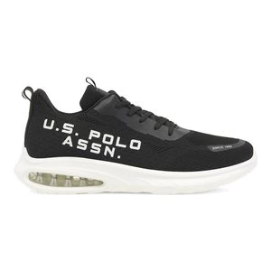 U.S. POLO ASSN. ACTIVE001 Czarny