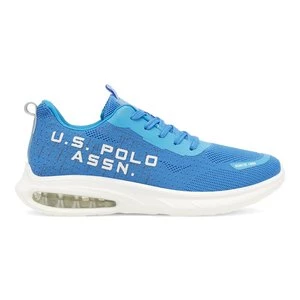 U.S. POLO ASSN. ACTIVE001 Niebieski