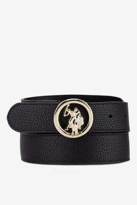 U.S. POLO ASSN. AIUXT2336WVP Czarny