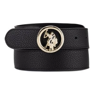 U.S. POLO ASSN. AIUXT2336WVP Czarny