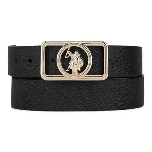 U.S. POLO ASSN. AIUXT2472WVP Czarny