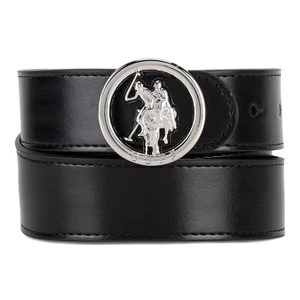 U.S. POLO ASSN. AIUXT2567WAJ Czarny