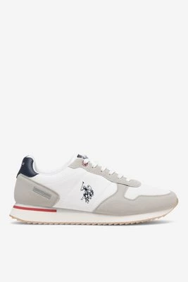 U.S. POLO ASSN. ALTENA001A Biały