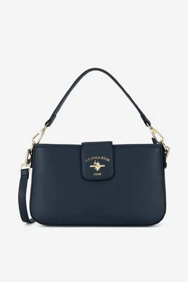 U.S. POLO ASSN. BEUXT6366WVP Granatowy