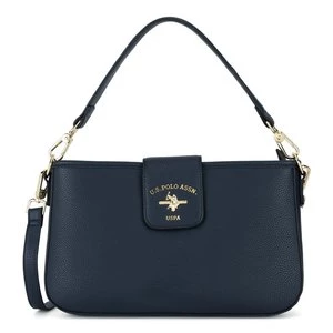 U.S. POLO ASSN. BEUXT6366WVP Granatowy