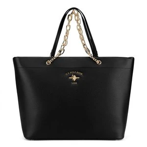 U.S. POLO ASSN. BEUXT6369WVP Czarny