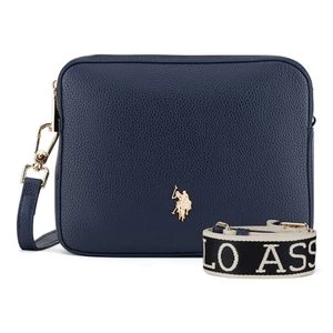 U.S. POLO ASSN. BEUXT6393WVP Granatowy