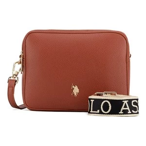 U.S. POLO ASSN. BEUXT6393WVP Miedziany