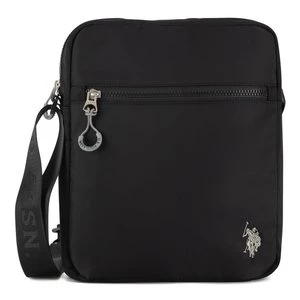 U.S. POLO ASSN. BIUXT5675MIA Czarny