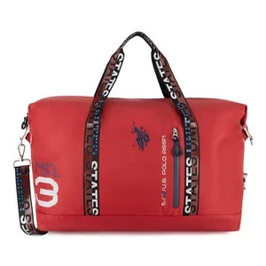 U.S. POLO ASSN. BIUXT5681MIA Czerwony