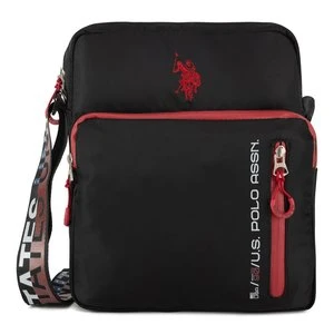 U.S. POLO ASSN. BIUXT5682MIA Czarny