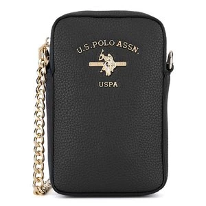 U.S. POLO ASSN. BIUXT6209WVP Czarny