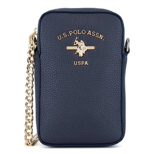 U.S. POLO ASSN. BIUXT6209WVP Granatowy