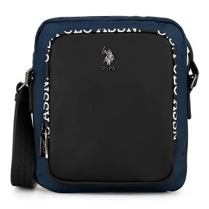 U.S. POLO ASSN. BIUXT6264MPJ Granatowy