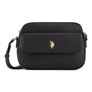 U.S. POLO ASSN. BIUXT6313WVP Czarny