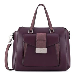U.S. POLO ASSN. BIUXT8423WVP Fioletowy