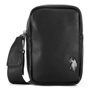 U.S. POLO ASSN. BIUXT8473MVP Czarny