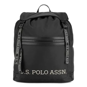 U.S. POLO ASSN. BIUXT8517MVP Czarny