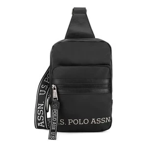 U.S. POLO ASSN. BIUXT8518MVP Czarny