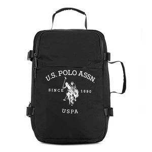 U.S. POLO ASSN. BIUXT8541WIA Czarny